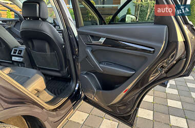 Внедорожник / Кроссовер Audi Q5 2020 в 