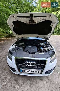 Внедорожник / Кроссовер Audi Q5 2012 в Львове