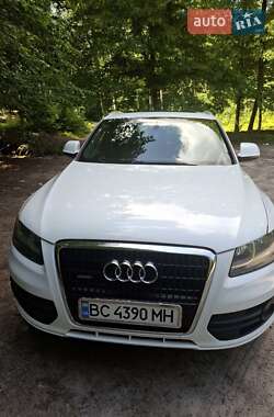 Позашляховик / Кросовер Audi Q5 2012 в Львові