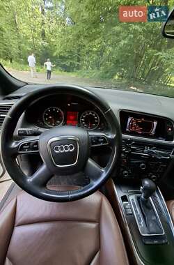 Внедорожник / Кроссовер Audi Q5 2012 в Львове