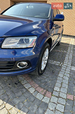 Внедорожник / Кроссовер Audi Q5 2014 в 