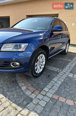 Внедорожник / Кроссовер Audi Q5 2014 в 