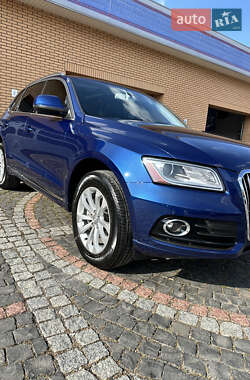 Внедорожник / Кроссовер Audi Q5 2014 в 