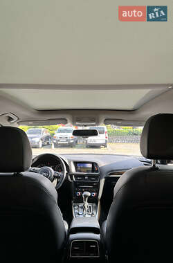 Внедорожник / Кроссовер Audi Q5 2014 в 