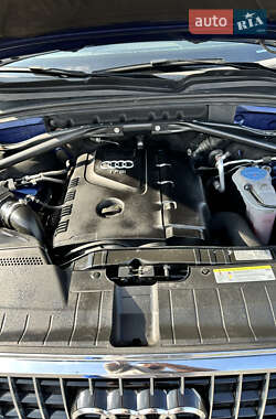 Внедорожник / Кроссовер Audi Q5 2014 в 