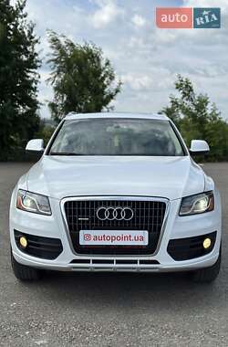 Внедорожник / Кроссовер Audi Q5 2012 в 