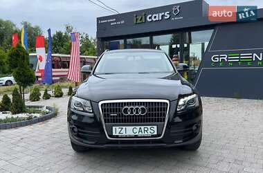 Внедорожник / Кроссовер Audi Q5 2011 в 