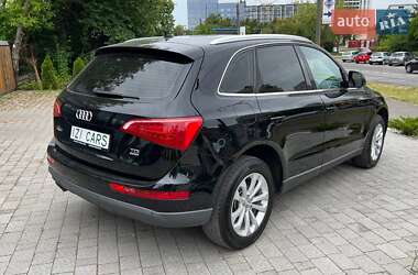 Внедорожник / Кроссовер Audi Q5 2011 в 