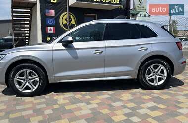 Внедорожник / Кроссовер Audi Q5 2019 в 
