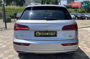 Внедорожник / Кроссовер Audi Q5 2019 в 