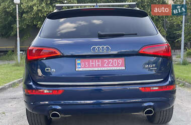 Внедорожник / Кроссовер Audi Q5 2015 в 
