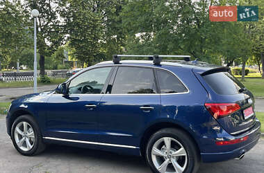 Внедорожник / Кроссовер Audi Q5 2015 в 
