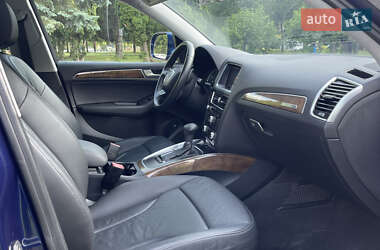 Внедорожник / Кроссовер Audi Q5 2015 в 