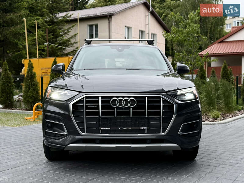 Позашляховик / Кросовер Audi Q5 2020 в Львові