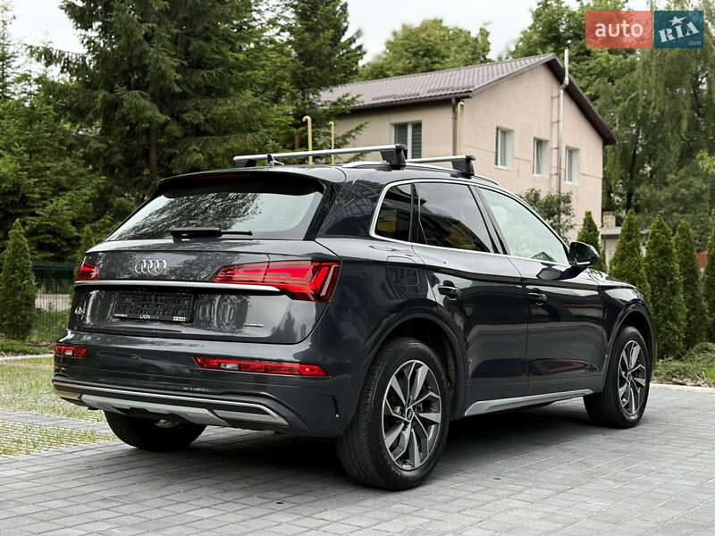 Позашляховик / Кросовер Audi Q5 2020 в Львові