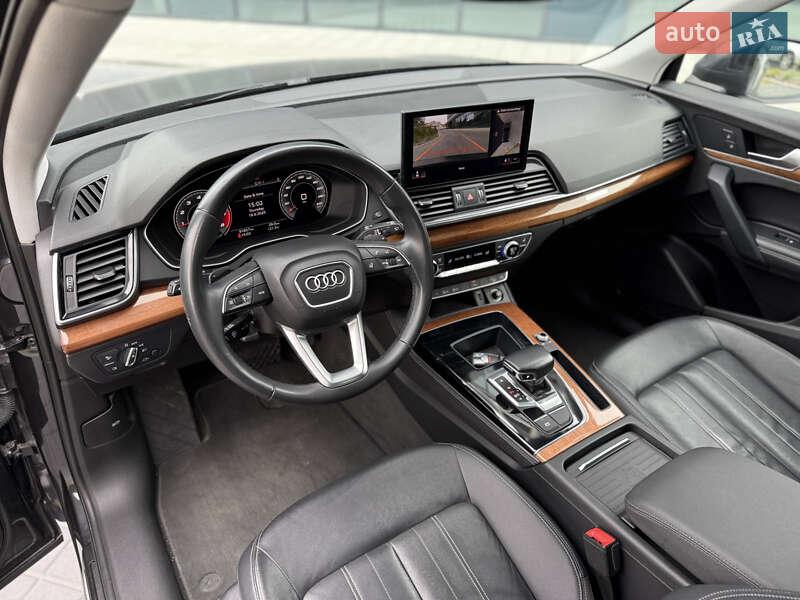 Позашляховик / Кросовер Audi Q5 2020 в Львові
