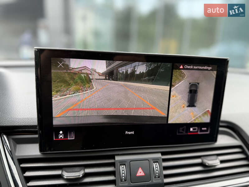 Позашляховик / Кросовер Audi Q5 2020 в Львові