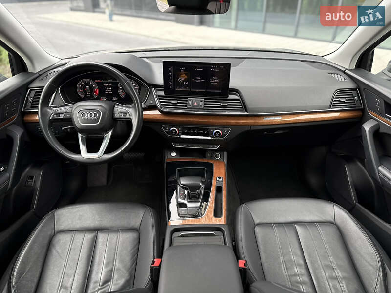Позашляховик / Кросовер Audi Q5 2020 в Львові