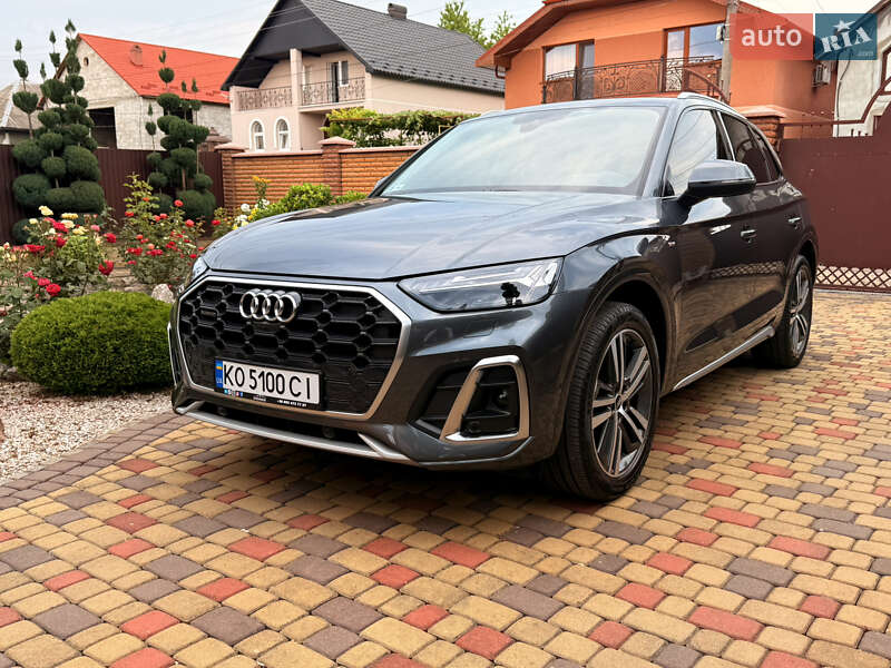 Audi Q5 2022