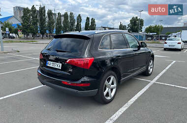 Позашляховик / Кросовер Audi Q5 2011 в 