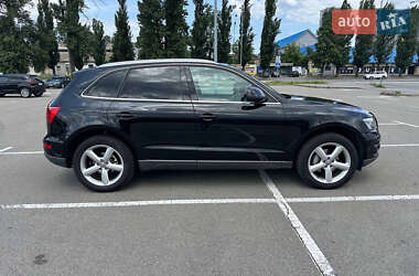 Позашляховик / Кросовер Audi Q5 2011 в 