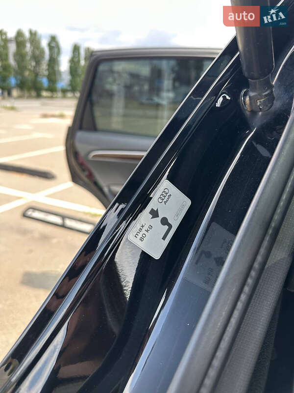 Позашляховик / Кросовер Audi Q5 2011 в Києві