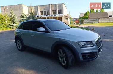 Внедорожник / Кроссовер Audi Q5 2014 в 