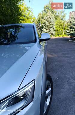 Внедорожник / Кроссовер Audi Q5 2014 в 