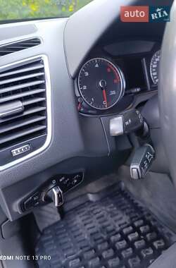 Внедорожник / Кроссовер Audi Q5 2014 в 