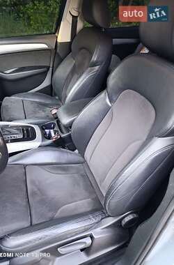 Внедорожник / Кроссовер Audi Q5 2014 в 
