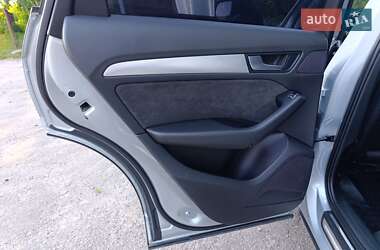 Внедорожник / Кроссовер Audi Q5 2014 в 