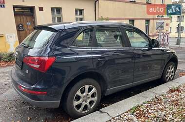 Внедорожник / Кроссовер Audi Q5 2011 в 