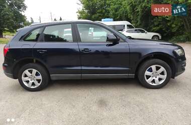 Внедорожник / Кроссовер Audi Q5 2011 в 
