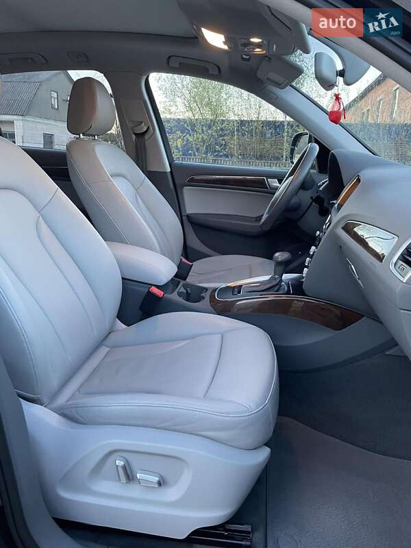 Позашляховик / Кросовер Audi Q5 2016 в Житомирі