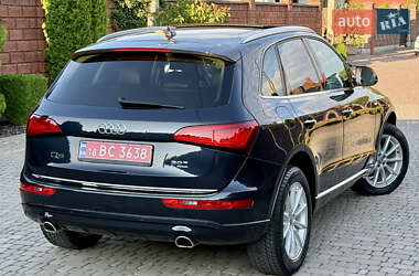 Внедорожник / Кроссовер Audi Q5 2016 в 