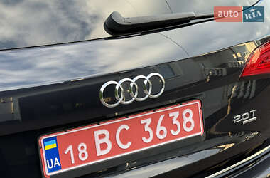Внедорожник / Кроссовер Audi Q5 2016 в 