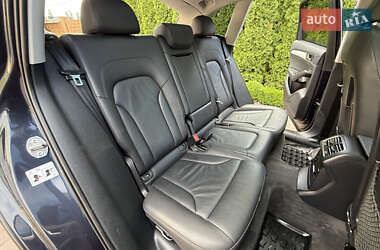 Внедорожник / Кроссовер Audi Q5 2016 в 