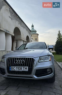 Внедорожник / Кроссовер Audi Q5 2015 в 