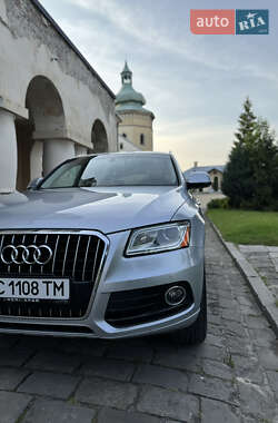 Внедорожник / Кроссовер Audi Q5 2015 в 