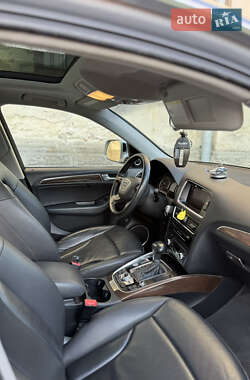Внедорожник / Кроссовер Audi Q5 2015 в 
