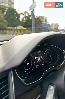 Внедорожник / Кроссовер Audi Q5 2019 в 