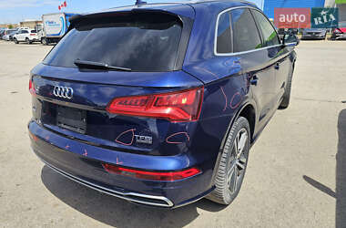 Внедорожник / Кроссовер Audi Q5 2018 в Львове