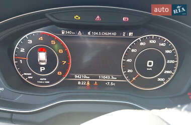 Внедорожник / Кроссовер Audi Q5 2018 в 