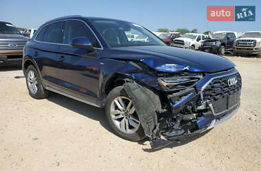 Внедорожник / Кроссовер Audi Q5 2022 в 