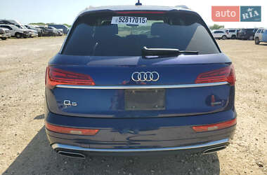Внедорожник / Кроссовер Audi Q5 2022 в 
