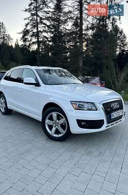 Внедорожник / Кроссовер Audi Q5 2011 в Дрогобыче