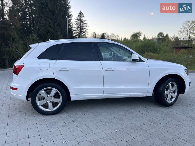 Позашляховик / Кросовер Audi Q5 2011 в Дрогобичі