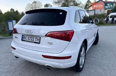 Позашляховик / Кросовер Audi Q5 2011 в Дрогобичі