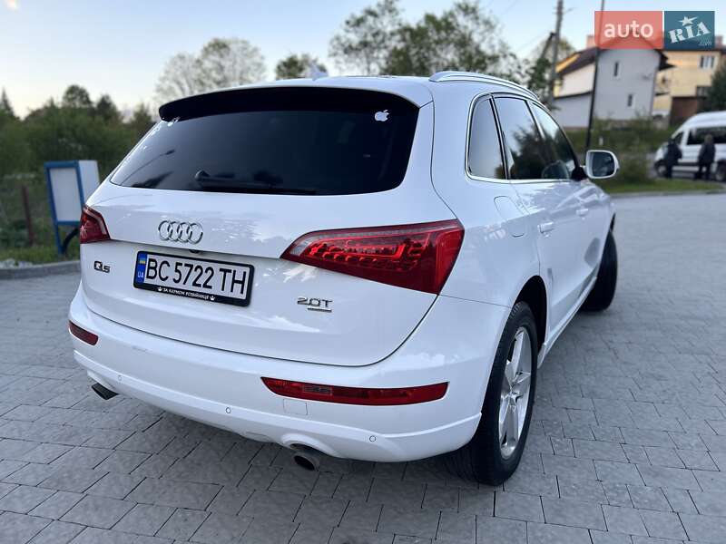 Позашляховик / Кросовер Audi Q5 2011 в Дрогобичі