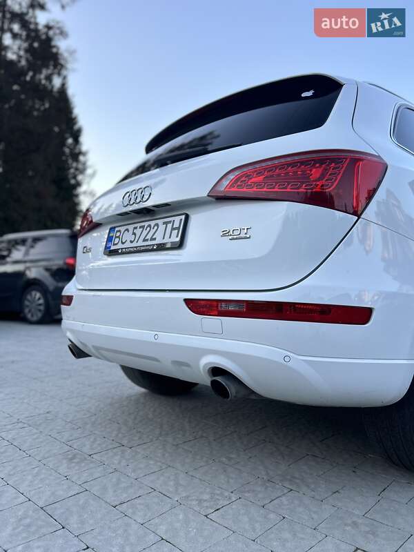 Внедорожник / Кроссовер Audi Q5 2011 в Дрогобыче